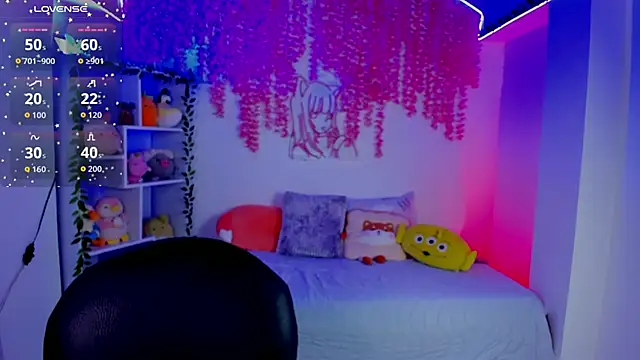  hanna sky online show from 01/12/26, 11:39