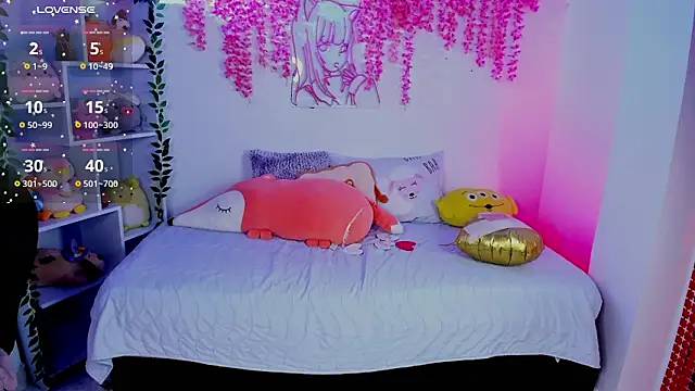  hanna sky online show from 02/25/26, 06:30