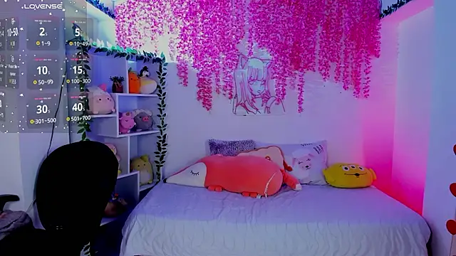  hanna sky online show from 02/24/26, 06:31