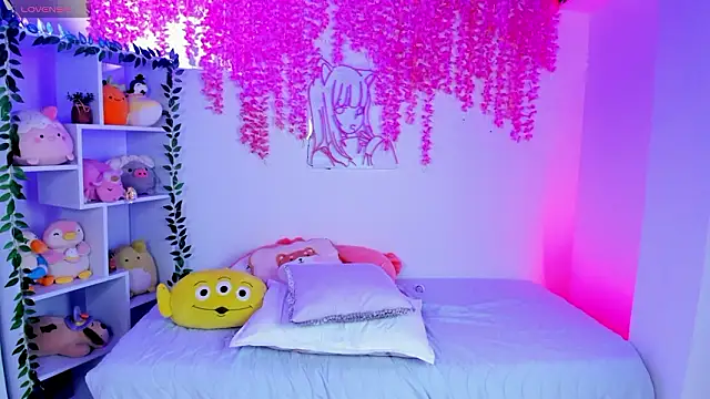  hanna sky online show from 03/31/26, 07:32