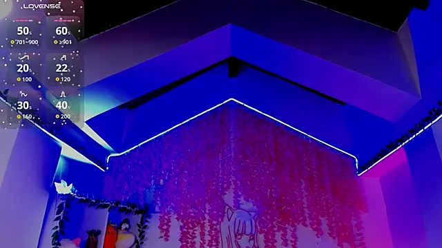  hanna sky online show from 02/13/26, 06:19