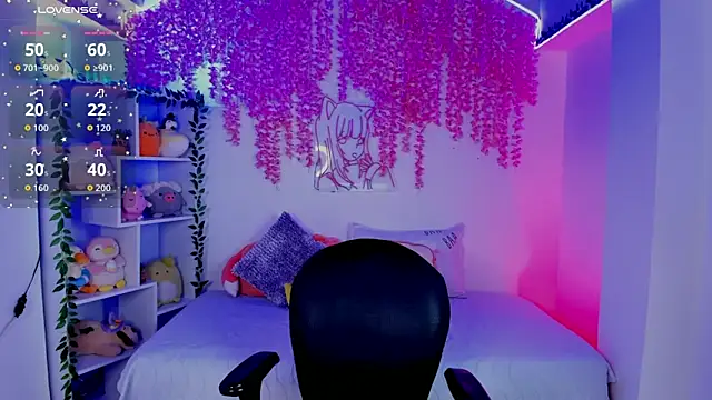  hanna sky online show from 01/08/26, 06:25