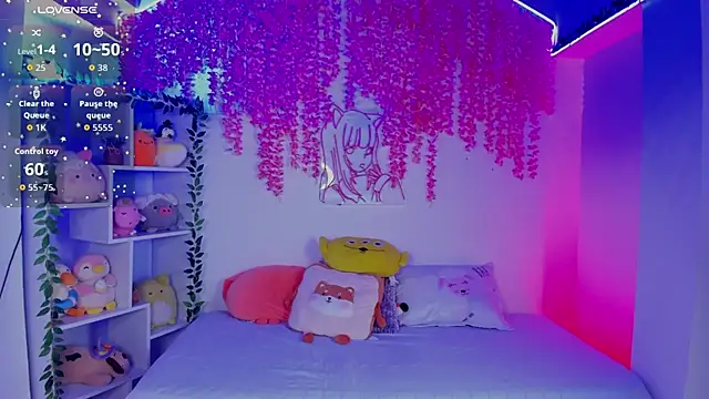  hanna sky online show from 02/06/26, 06:26