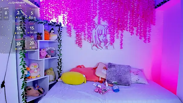  hanna sky online show from 03/27/26, 07:26