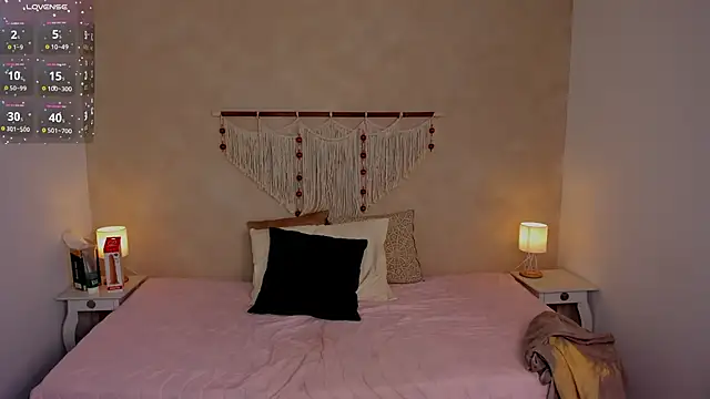  hanna sky online show from 05/29/26, 06:14