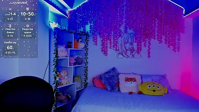  hanna sky online show from 02/04/26, 06:25