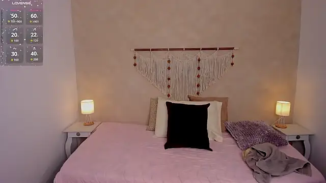  hanna sky online show from 05/14/26, 06:16