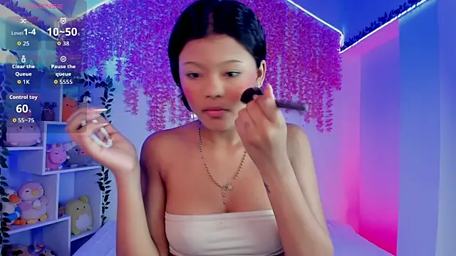  hanna sky online show from 11/29/25, 03:34