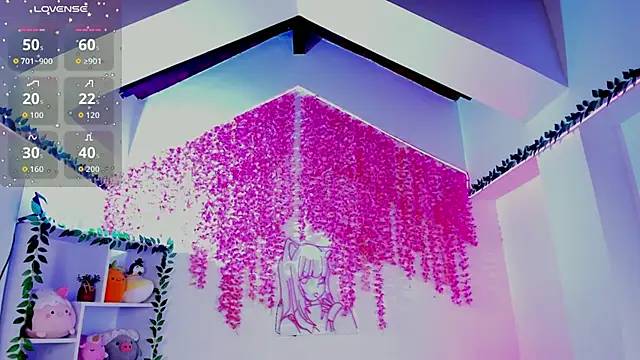  hanna sky online show from 02/28/26, 11:10