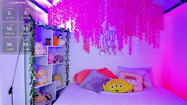  hanna sky online show from 04/10/26, 06:37