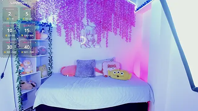  hanna sky online show from 12/20/25, 11:13