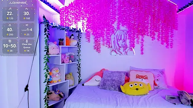  hanna sky online show from 03/30/26, 07:26