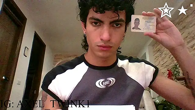 Snapshot of axel_love13 chatting on 02/26/26, 09:15 axel love13 online show from 02/26/26, 09:15