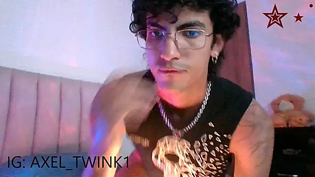 axel love13 online show from 01/07/26, 02:27