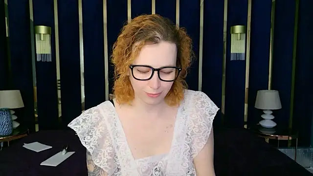 Evie Berret online show from 02/14/26, 10:32