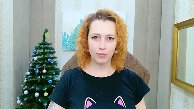 Evie Berret online show from 01/15/26, 03:37