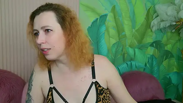 Evie Berret online show from 02/17/26, 04:15