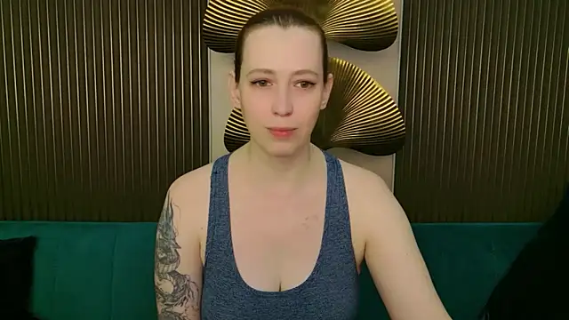 Evie Berret online show from 03/28/26, 08:54