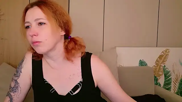 Evie Berret online show from 07/14/26, 09:10