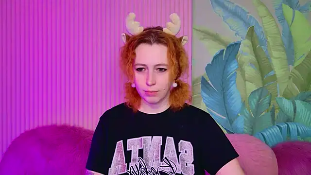 Evie Berret online show from 12/17/25, 10:53