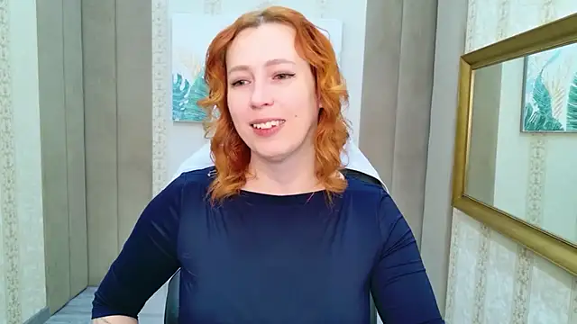 Evie Berret online show from 11/09/25, 10:41