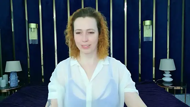 Evie Berret online show from 02/12/26, 08:41