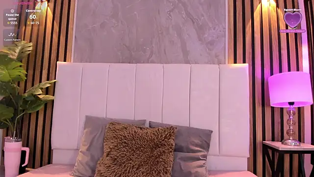 Carlotta de velour online show from 07/10/26, 02:55