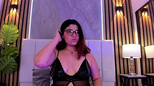 Carlotta de velour online show from 02/07/26, 03:03