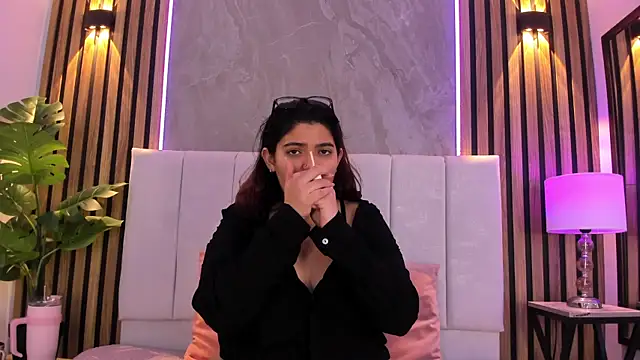 Carlotta de velour online show from 03/27/26, 03:15