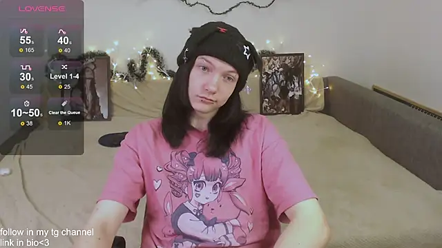 RaidenXL online show from 02/06/26, 07:10