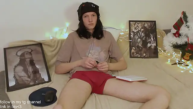 RaidenXL online show from 01/08/26, 05:41