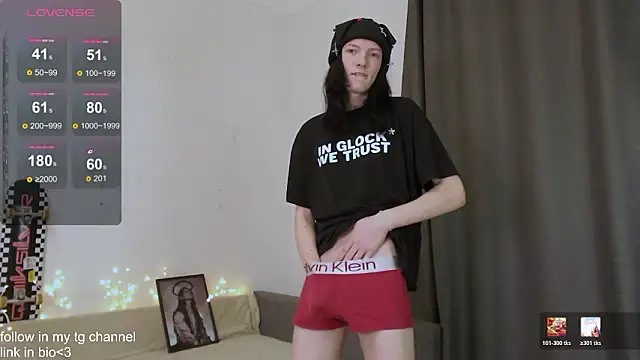 RaidenXL online show from 02/24/26, 05:14