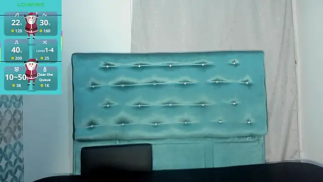 Tamaramilleer online show from 11/20/25, 12:06