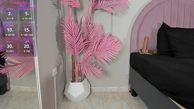 Tamaramilleer online show from 02/14/26, 03:40