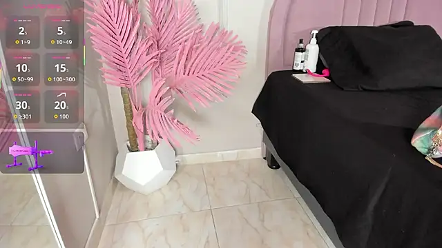 Tamaramilleer online show from 02/15/26, 03:51