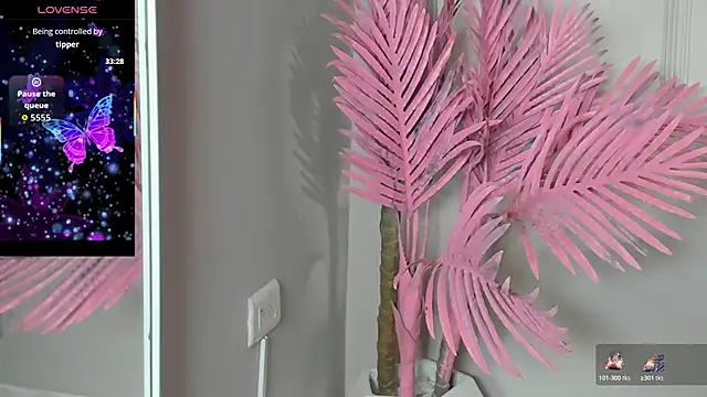 Tamaramilleer online show from 02/07/26, 03:47