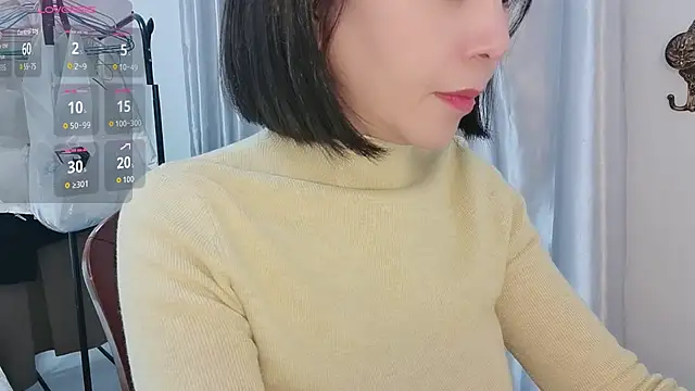 Wanwan61 online show from 12/03/25, 11:20