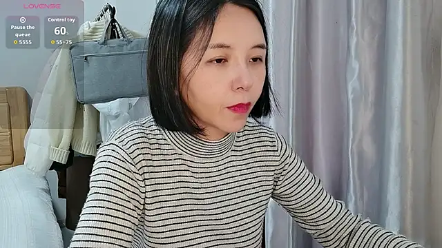 Wanwan61 online show from 11/18/25, 07:33