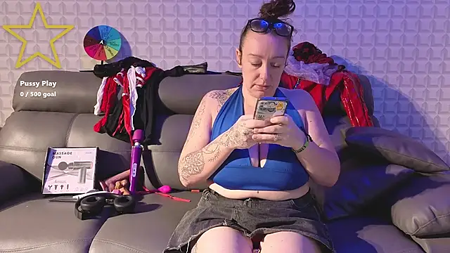 JadeStarUK online show from 02/26/26, 01:49