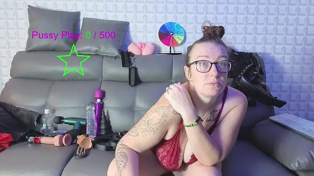 JadeStarUK online show from 03/19/26, 11:16