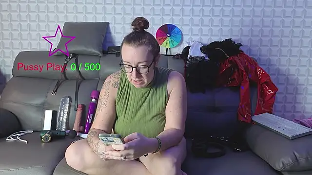 JadeStarUK online show from 03/11/26, 11:43