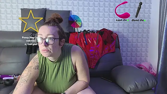 JadeStarUK online show from 03/04/26, 11:56