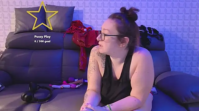 JadeStarUK online show from 02/27/26, 12:00