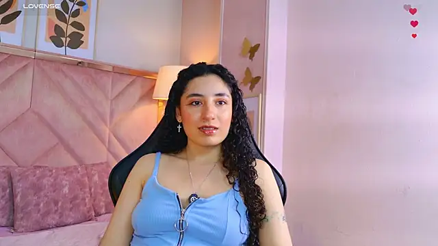 DemiJones  online show from 06/05/26, 05:23