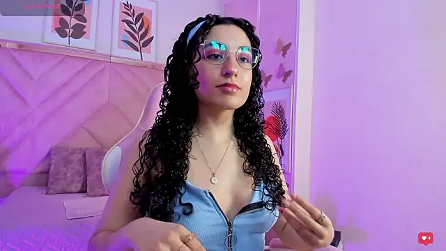 DemiJones  online show from 02/11/26, 03:50