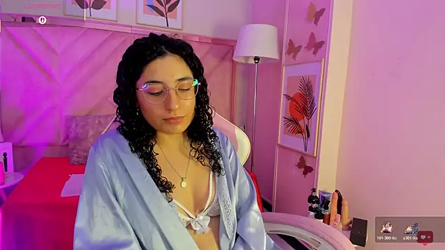 DemiJones  online show from 12/20/25, 04:37