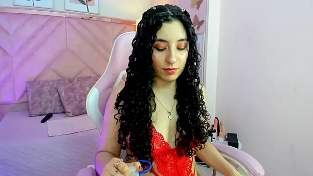 DemiJones  online show from 02/04/26, 02:50