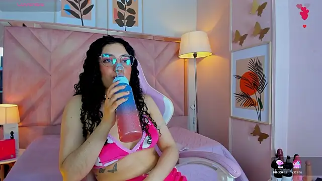 DemiJones  online show from 03/27/26, 08:59