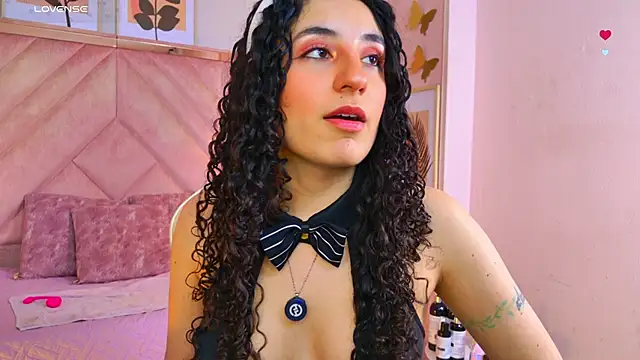 DemiJones  online show from 05/23/26, 04:44