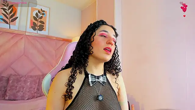 DemiJones  online show from 03/13/26, 03:44